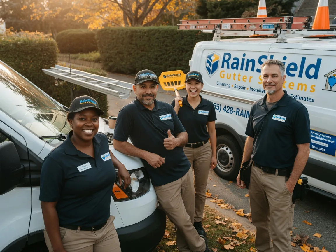 Gutter Installation company in Fayville, MA
